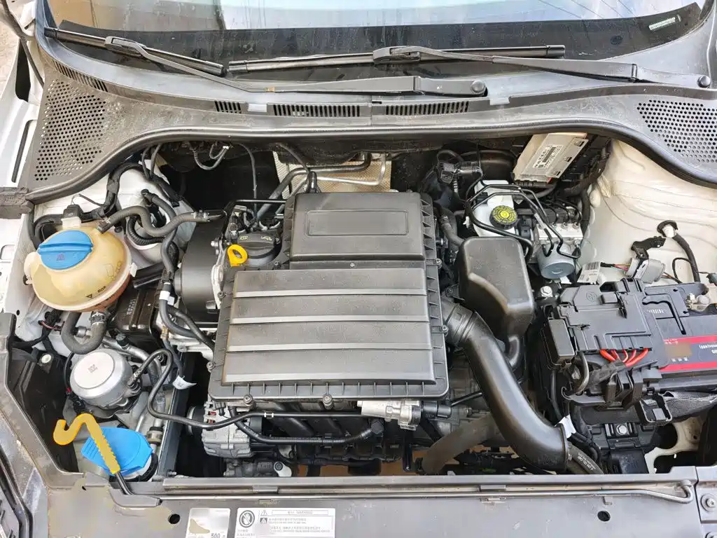 Volkswagen Santana — миниатюра 20