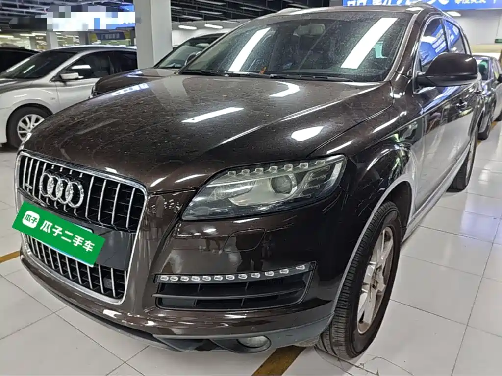 Audi Q7 — миниатюра 2