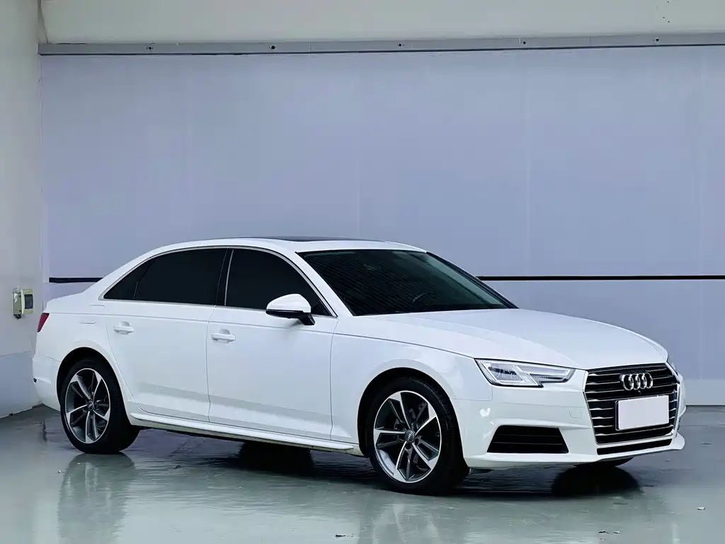 Audi A4L — миниатюра 3