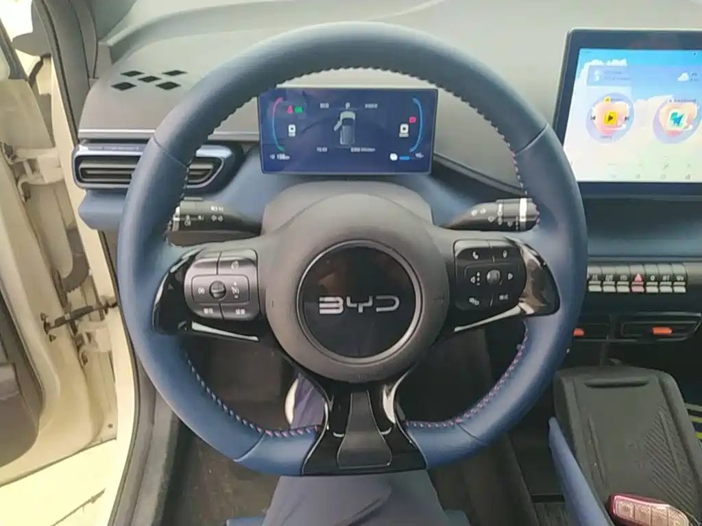 BYD Seagull — миниатюра 11