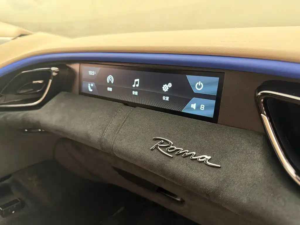 Ferrari Roma — миниатюра 14
