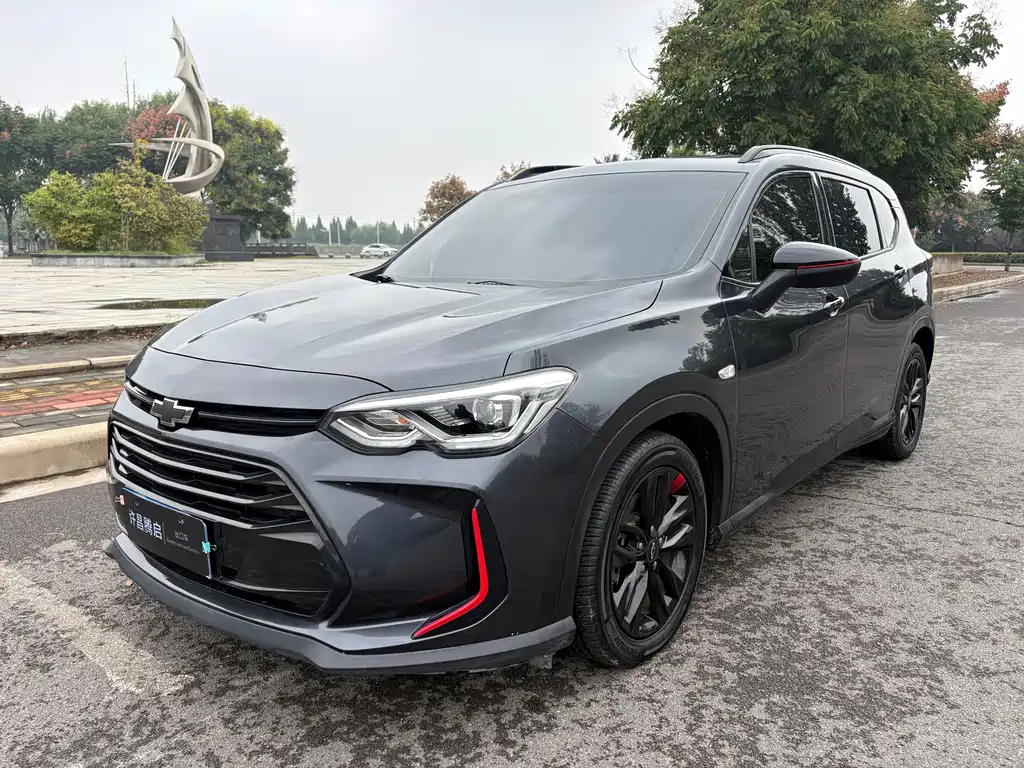 Chevrolet Volando