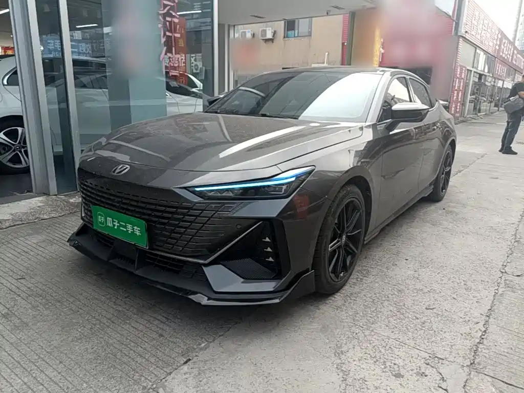 Changan UNI-V — миниатюра 2