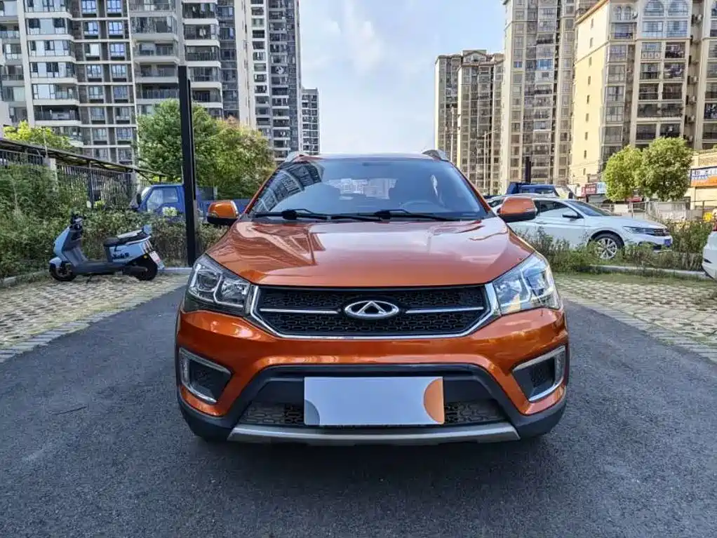 Chery Tiggo 3x — миниатюра 2
