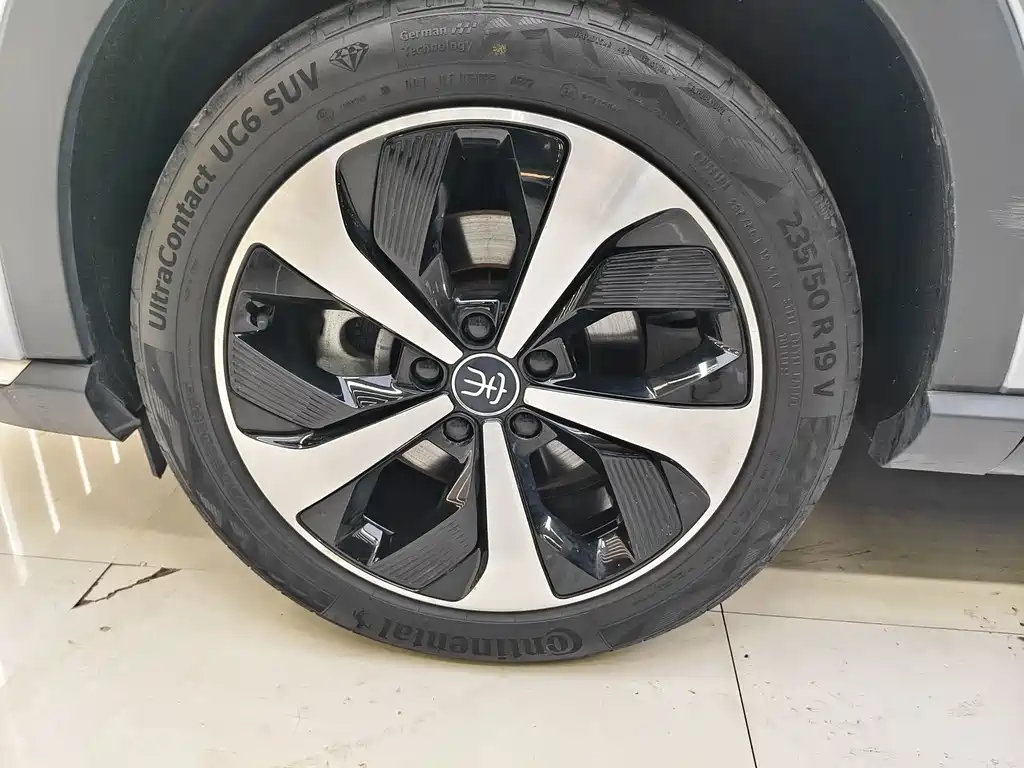 BYD Song Plus PLUS 2021 DM-i 110KM Flagship PLUS 5G
