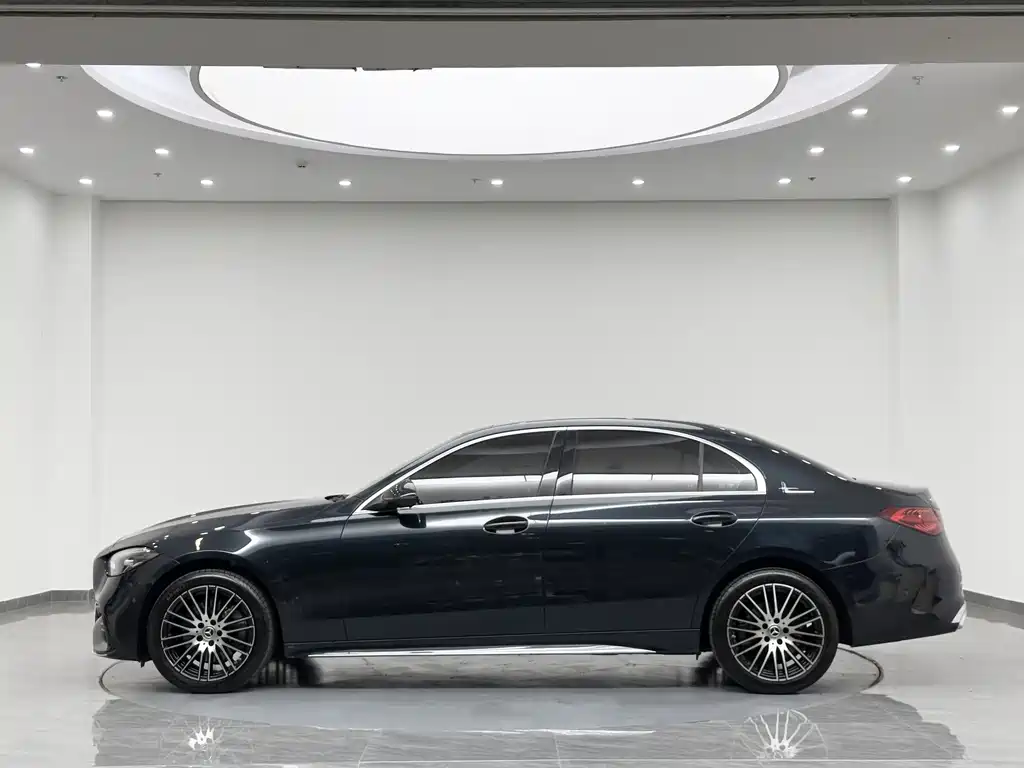 Mercedes-Benz C-Class C 2024 C 260 L Sport