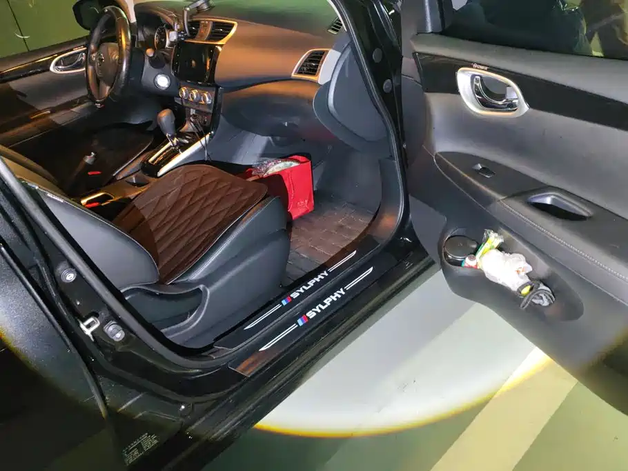 Nissan Sylphy — миниатюра 8