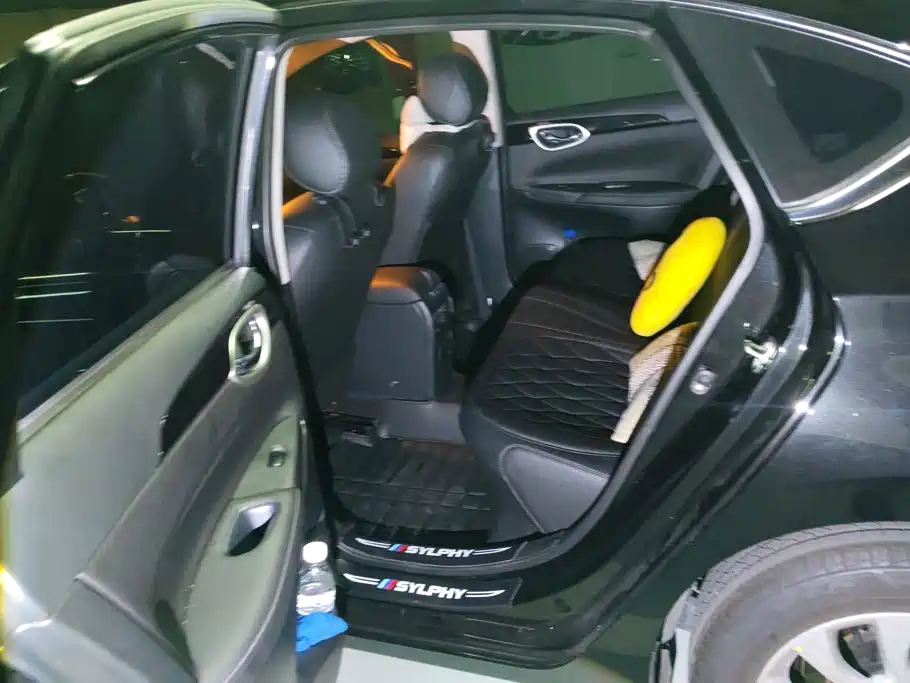 Nissan Sylphy — миниатюра 11