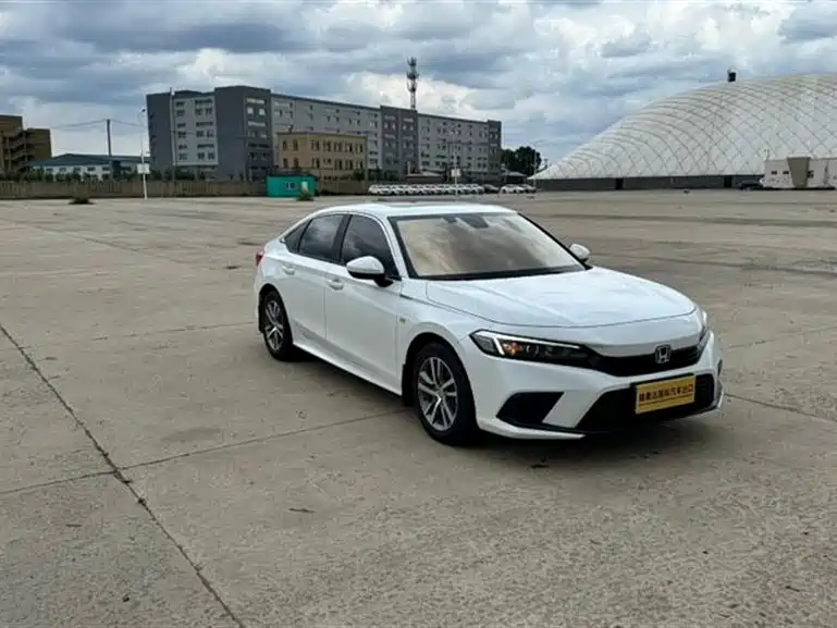 Honda Civic 2022 180TURBO CVT