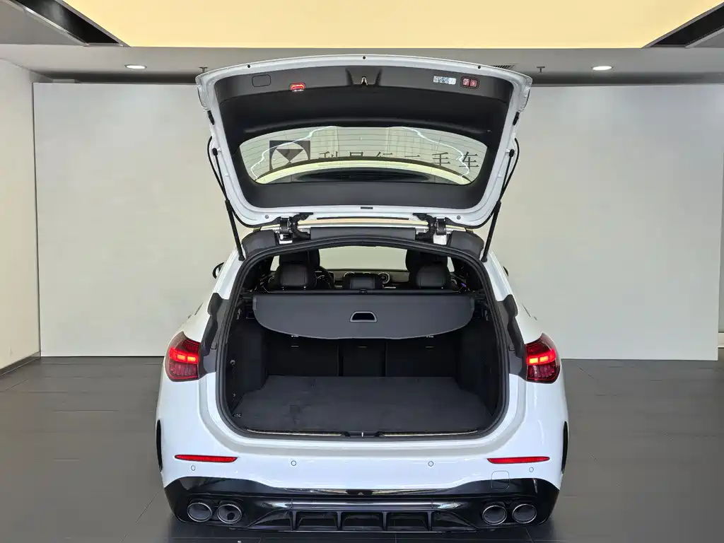 Mercedes-Benz C-Class A MG C AMG 2024 AMG C 43 4MATIC