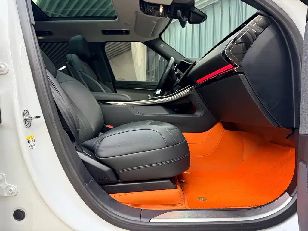 Land Rover Sport — миниатюра 19