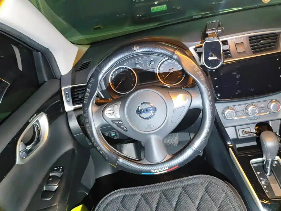Nissan Sylphy — миниатюра 15