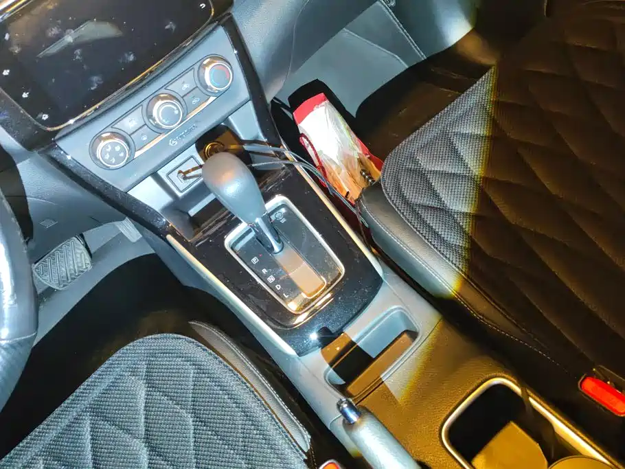 Nissan Sylphy — миниатюра 16