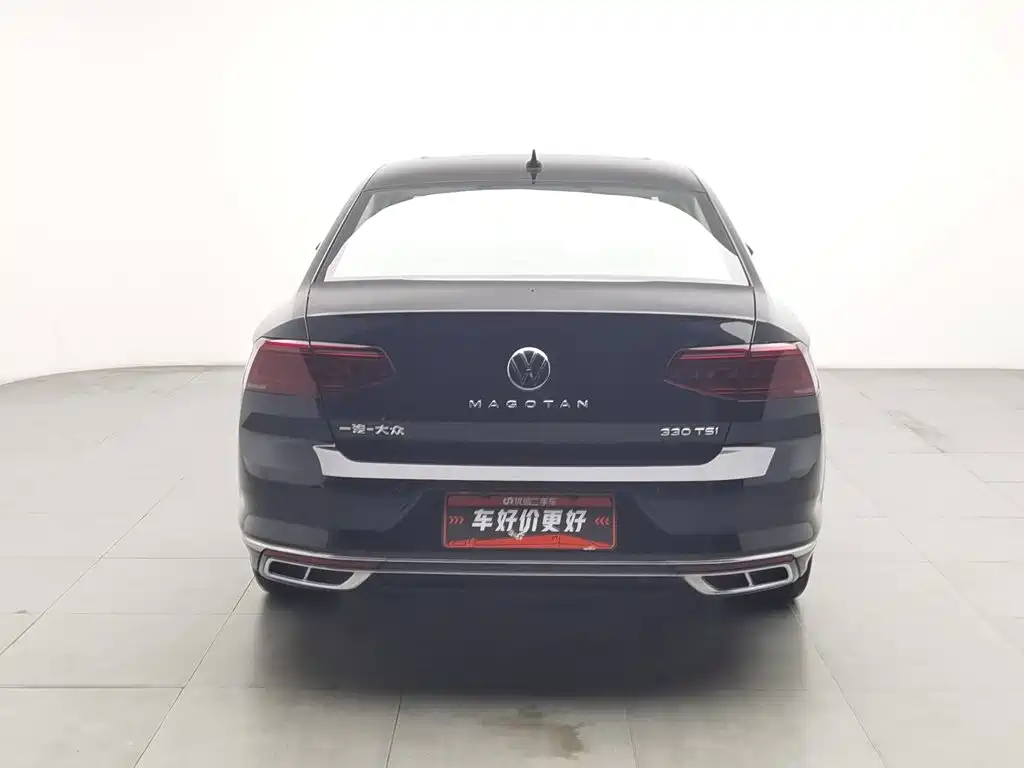 Volkswagen Magotan — миниатюра 4