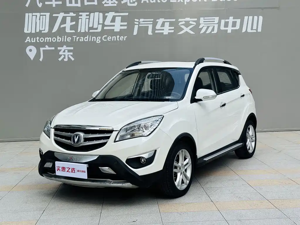 Changan CS35 — миниатюра 15