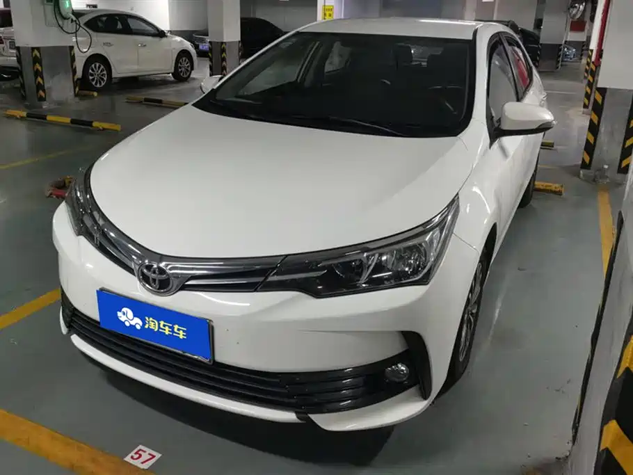 Toyota Corolla 2017