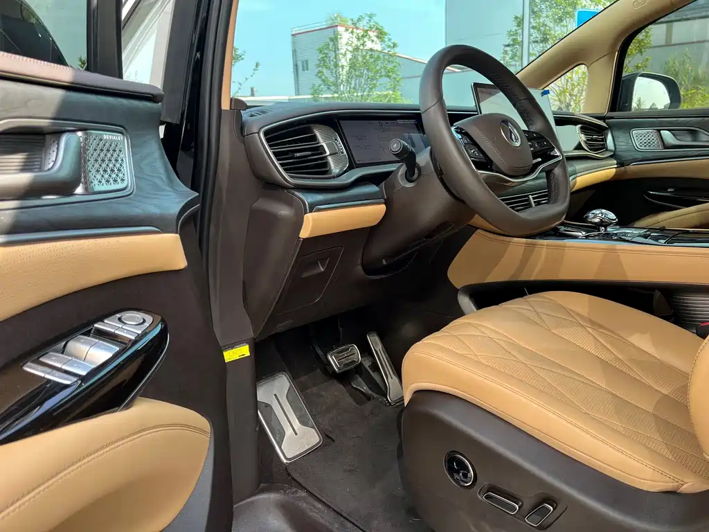 Denza Denza D9 — миниатюра 8