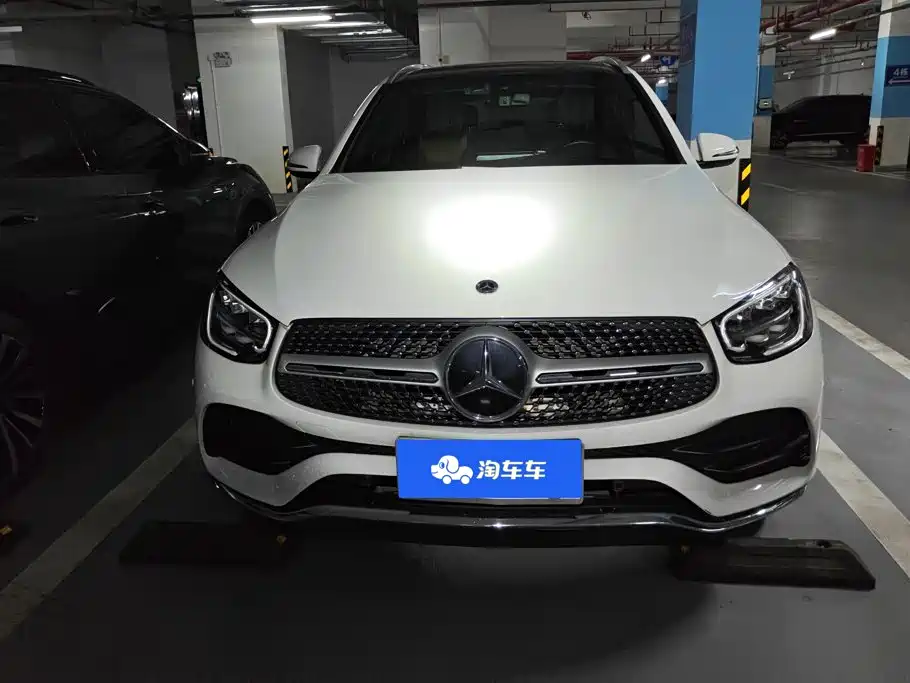 Mercedes-Benz GLC — миниатюра 2