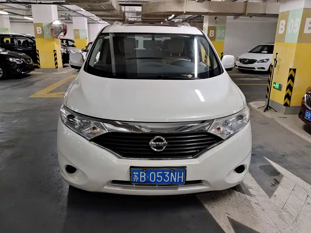 Nissan Quest — миниатюра 2