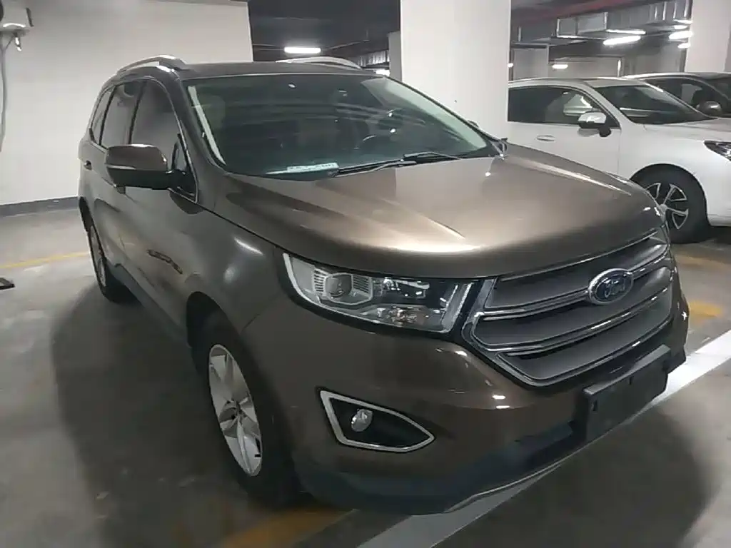 Ford Edge — миниатюра 4