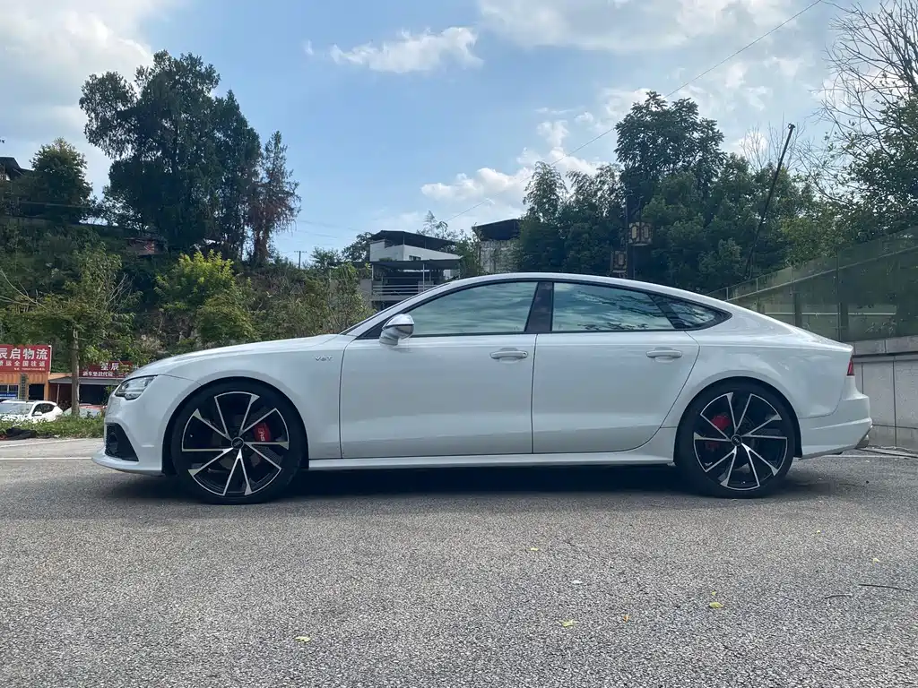 Audi A7 — миниатюра 7