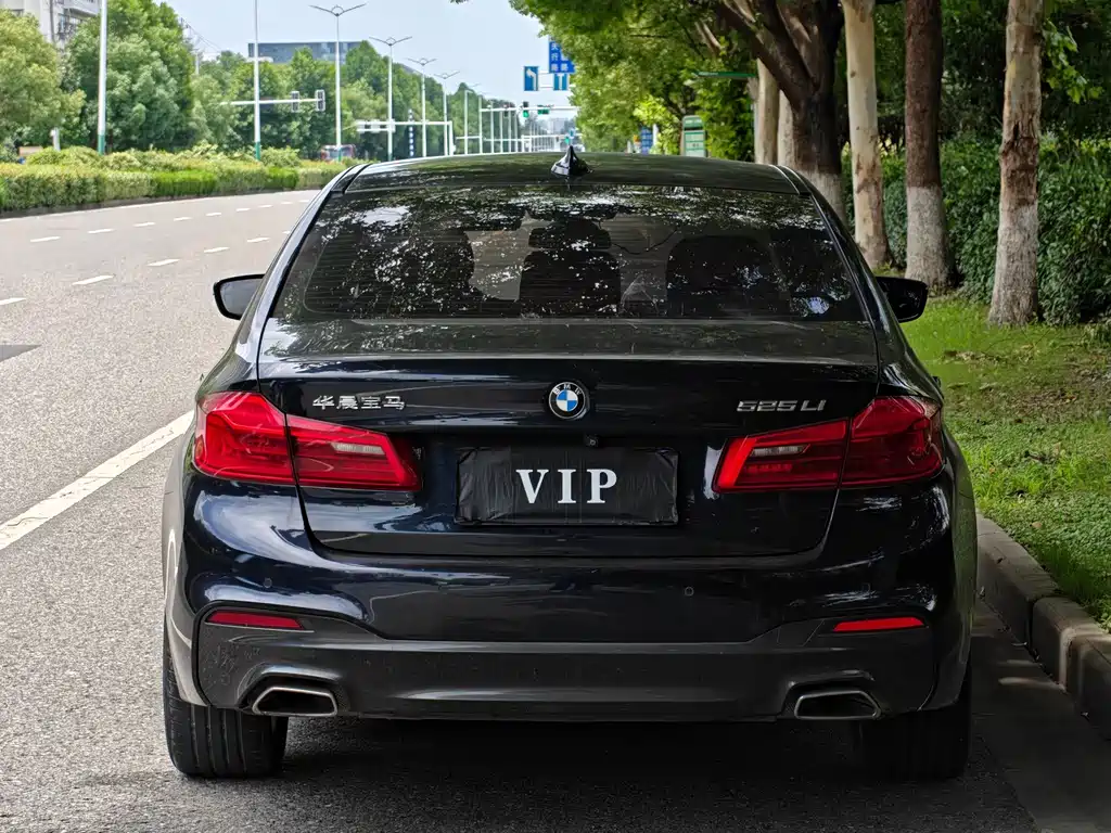 BMW 5 Series 5 2018 525Li M Sport
