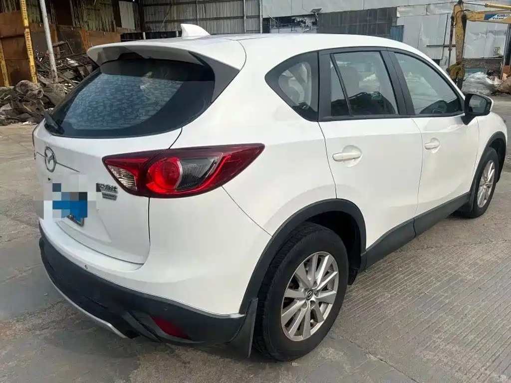 Mazda CX-5 — миниатюра 5