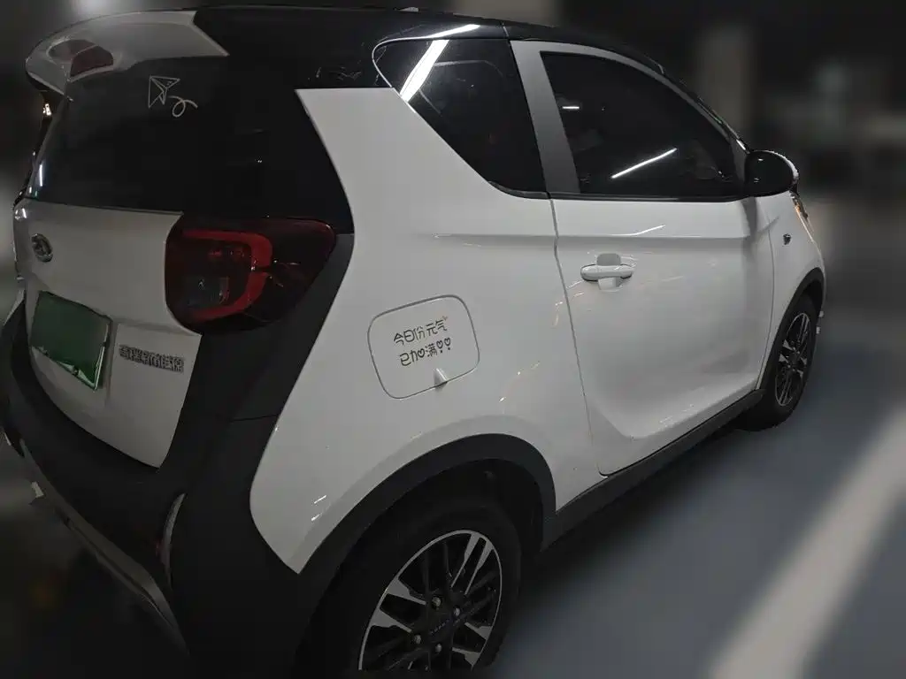 Chery QQ Little Ant — миниатюра 4