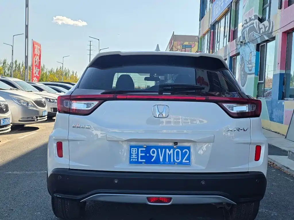 Honda XR-V — миниатюра 10