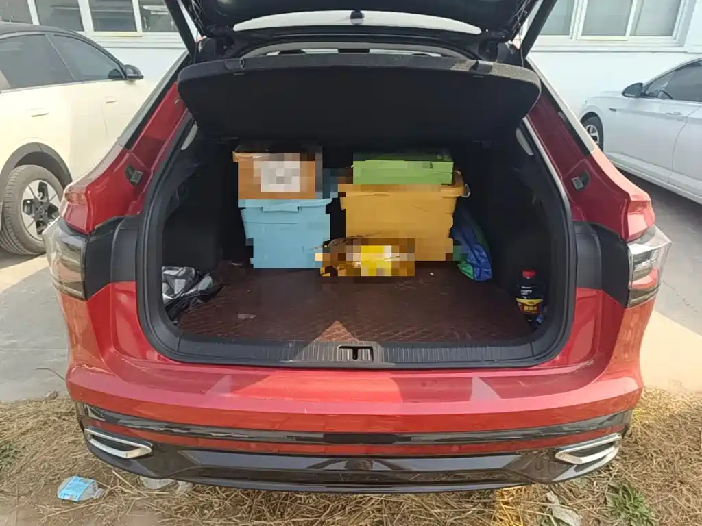 Volkswagen Tiguan X — миниатюра 19