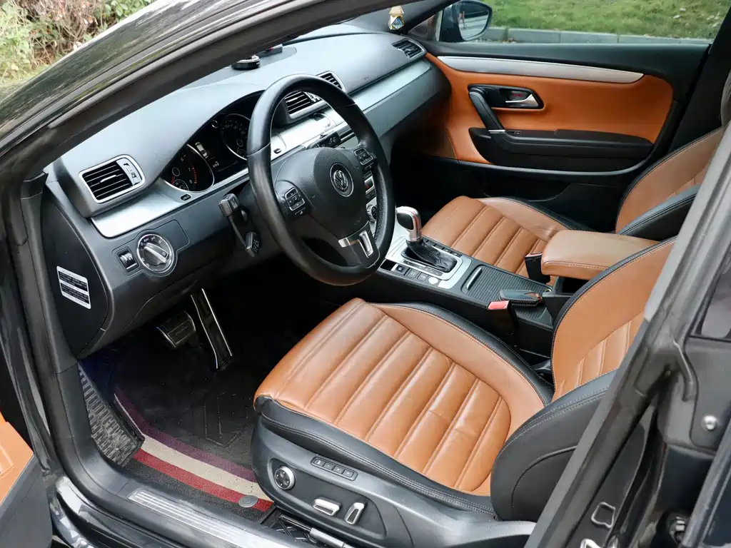 Volkswagen CC — миниатюра 8