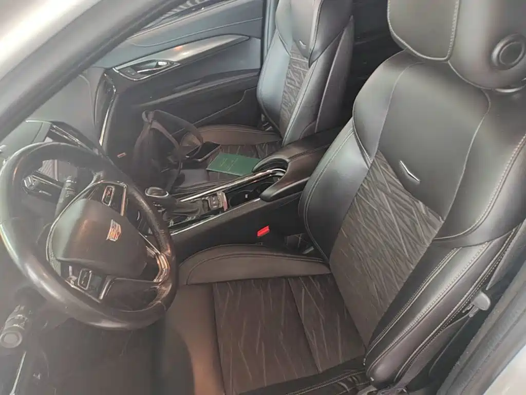 Cadillac ATS-L — миниатюра 15