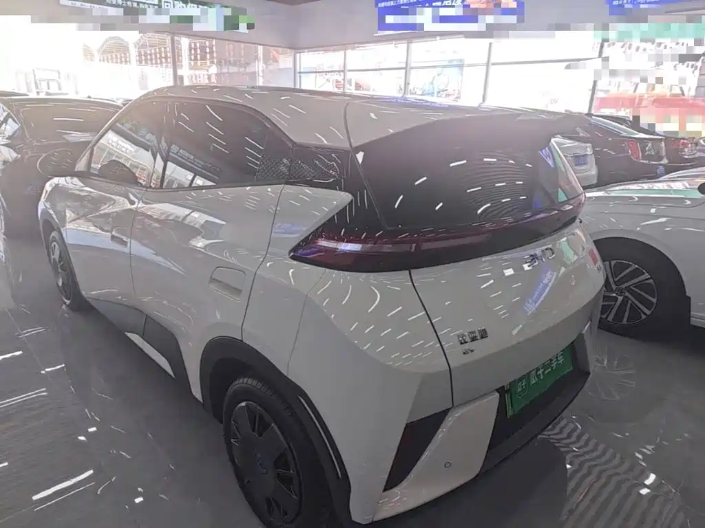 BYD Seagull — миниатюра 5
