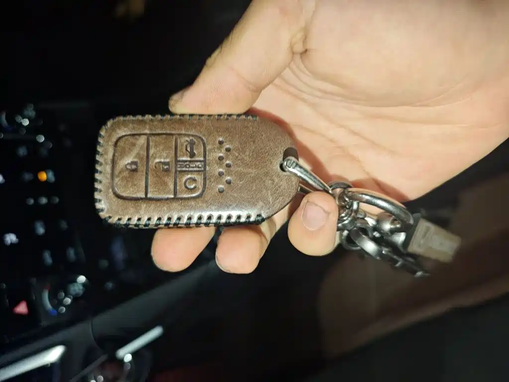 Honda Avancier — миниатюра 12