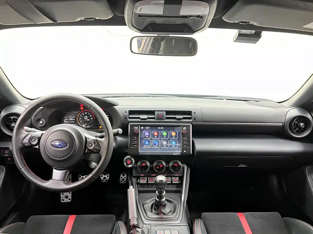 Subaru BRZ — миниатюра 13