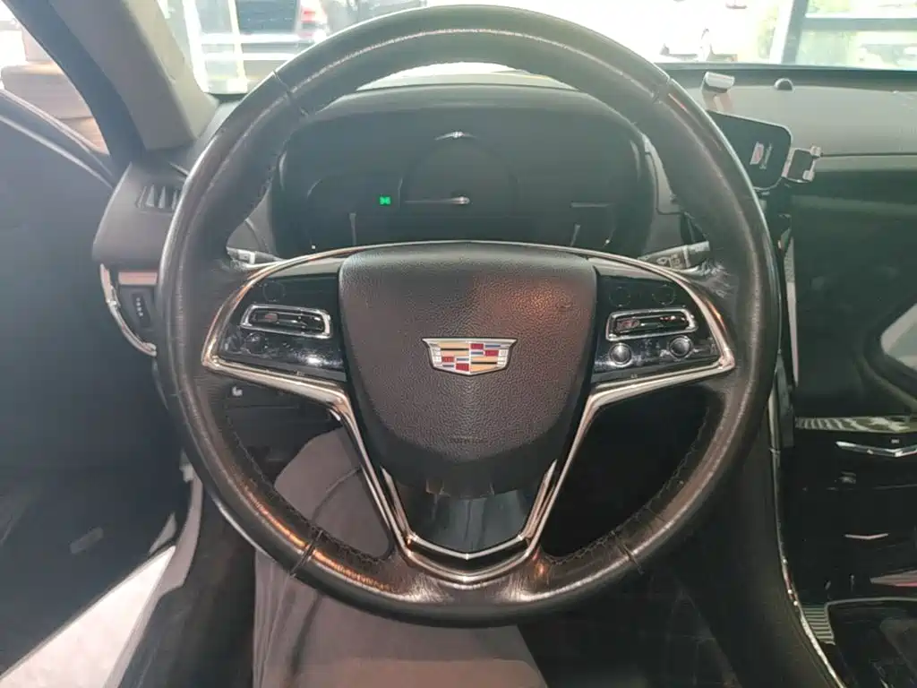 Cadillac ATS-L — миниатюра 11