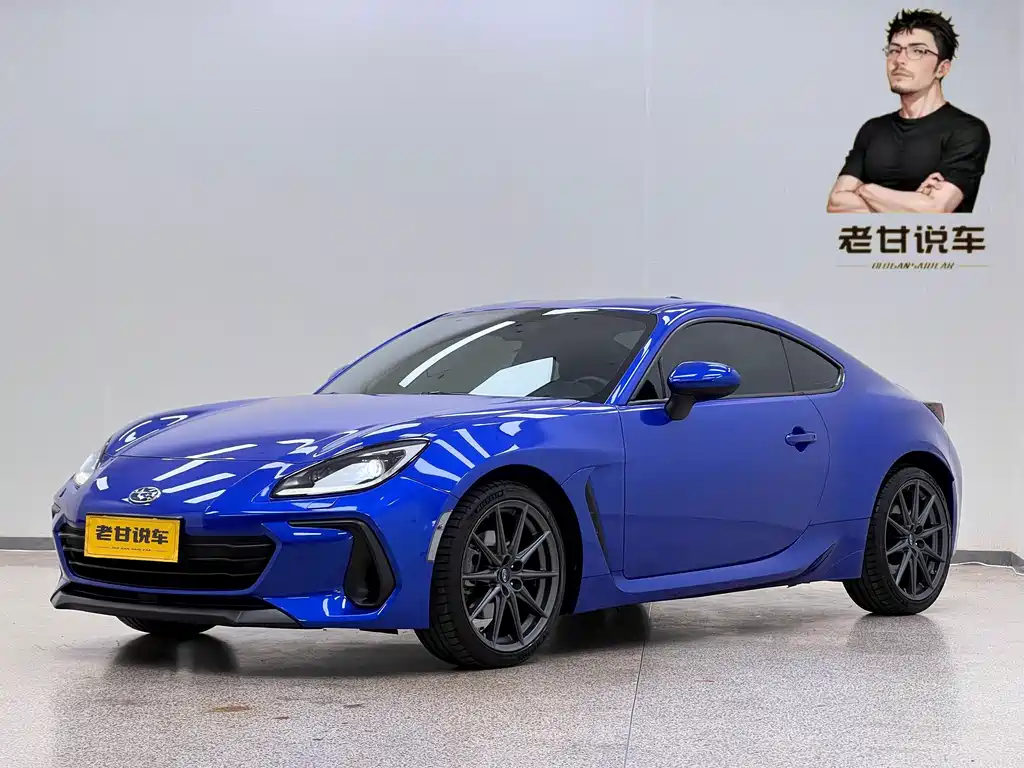 Subaru BRZ — миниатюра 2