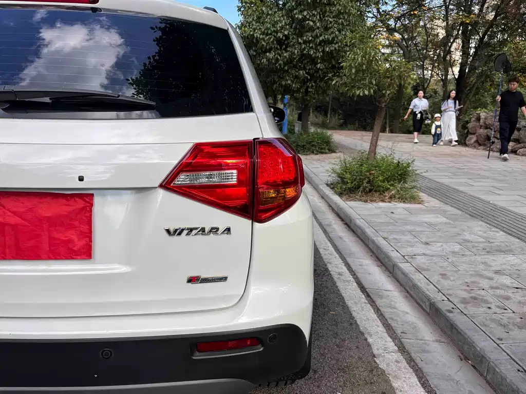 Suzuki Vitara — миниатюра 11