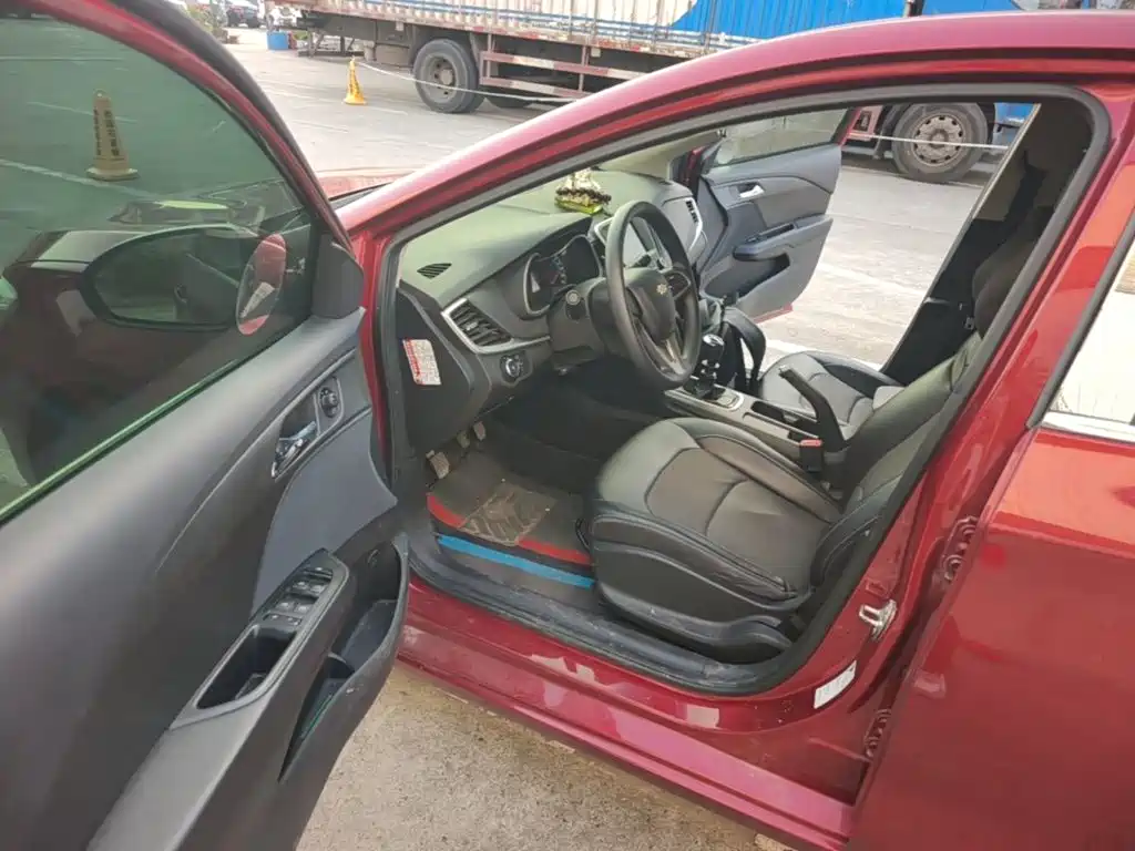 Chevrolet Cavalier — миниатюра 16