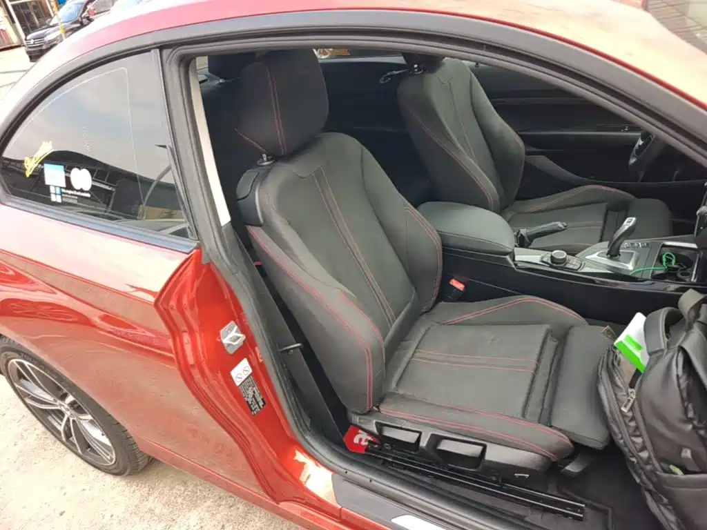 BMW 2 Series (Import) — миниатюра 25