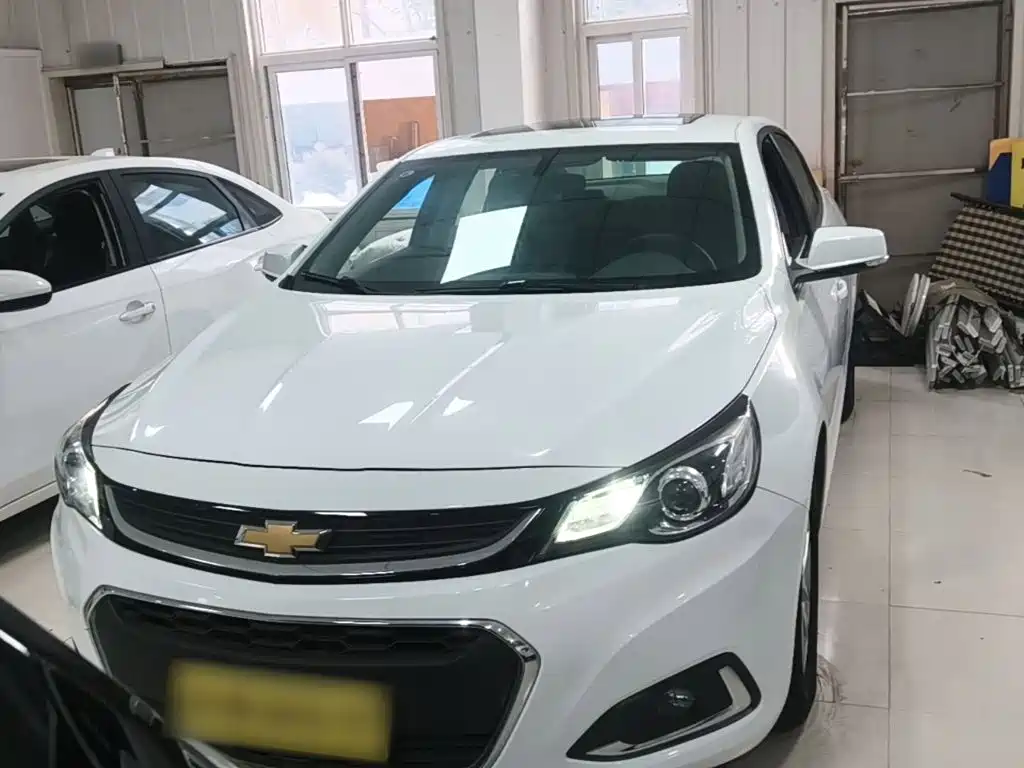 Chevrolet Malibu — миниатюра 3