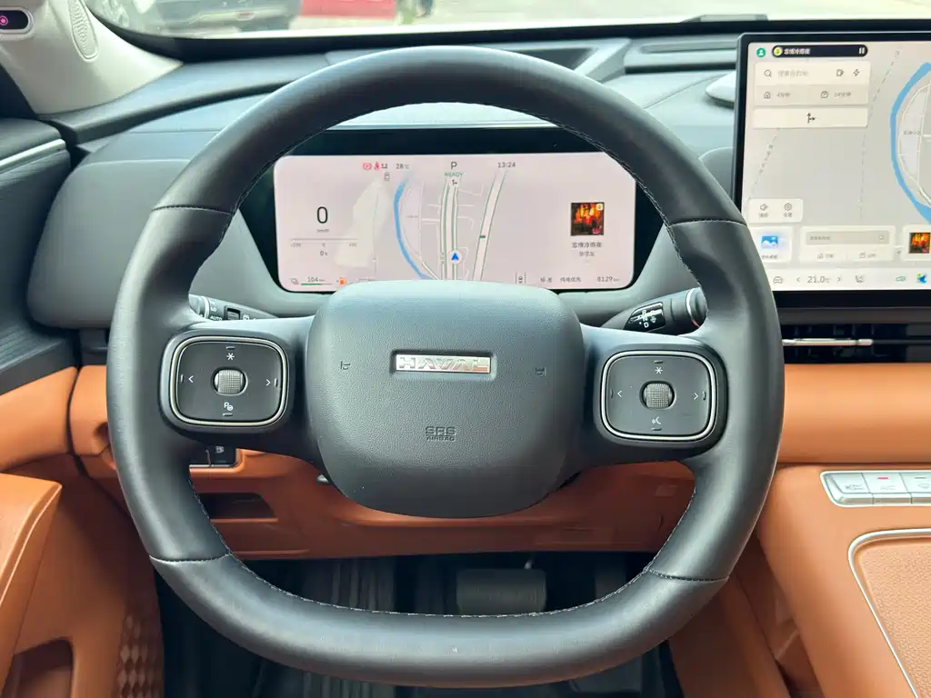 Haval Xiaolong MAX — миниатюра 12