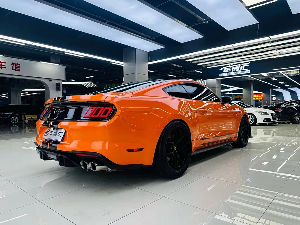 Ford Mustang 2018 2.3T