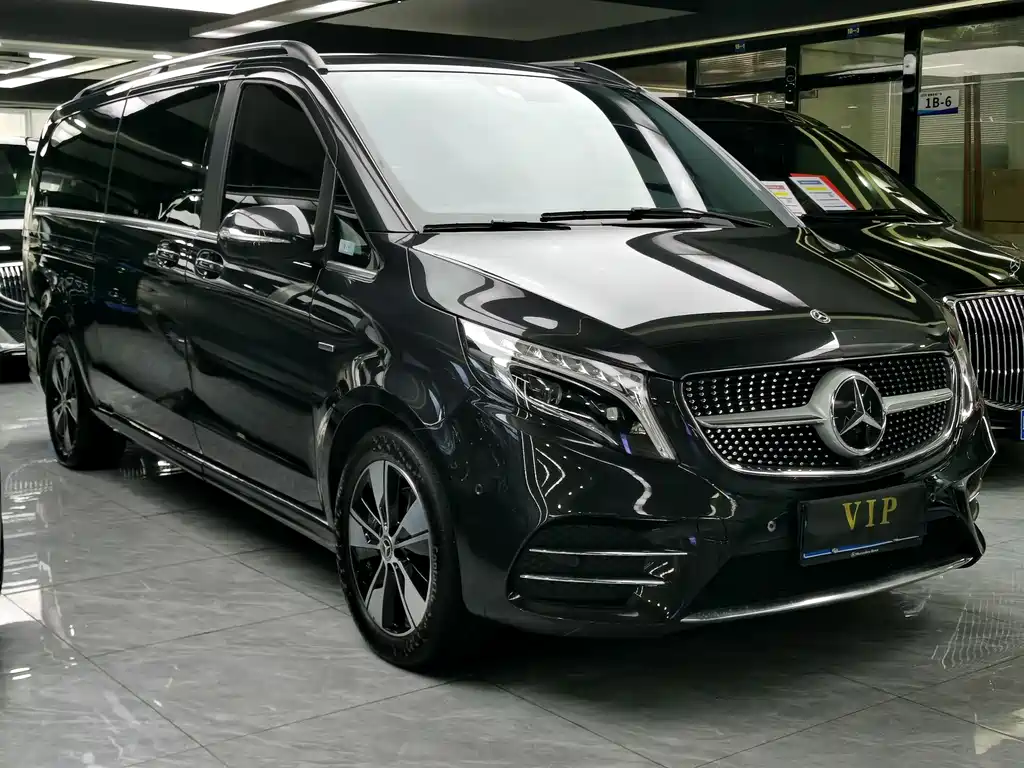 Mercedes-Benz V-Class V 2021 V 260 L Luxury