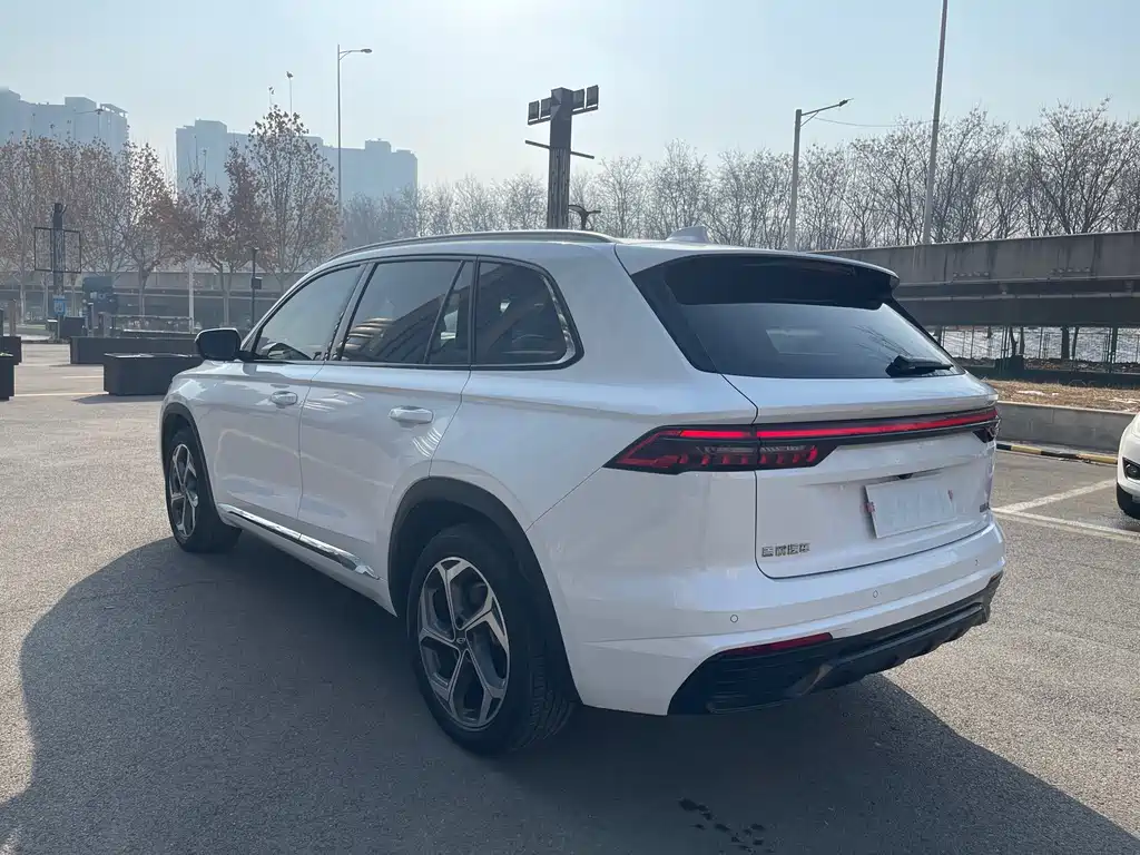 GEELY AUTOMOBILE XINGYUE L
