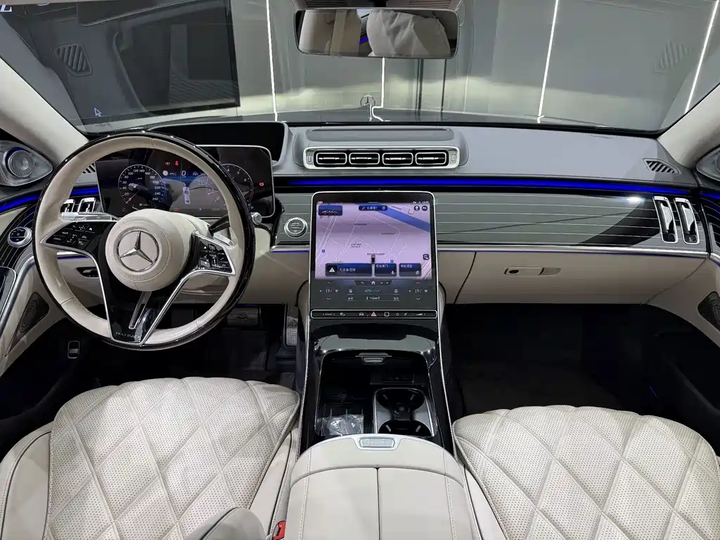 Mercedes-Benz S-Class — миниатюра 5