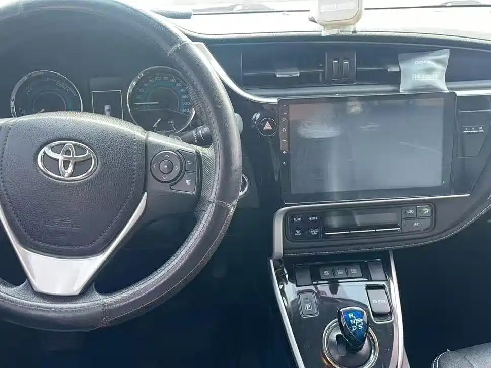 Toyota Corolla — миниатюра 2