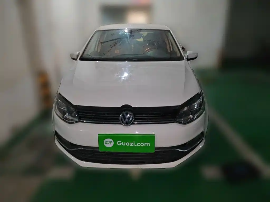 Volkswagen Polo — миниатюра 2