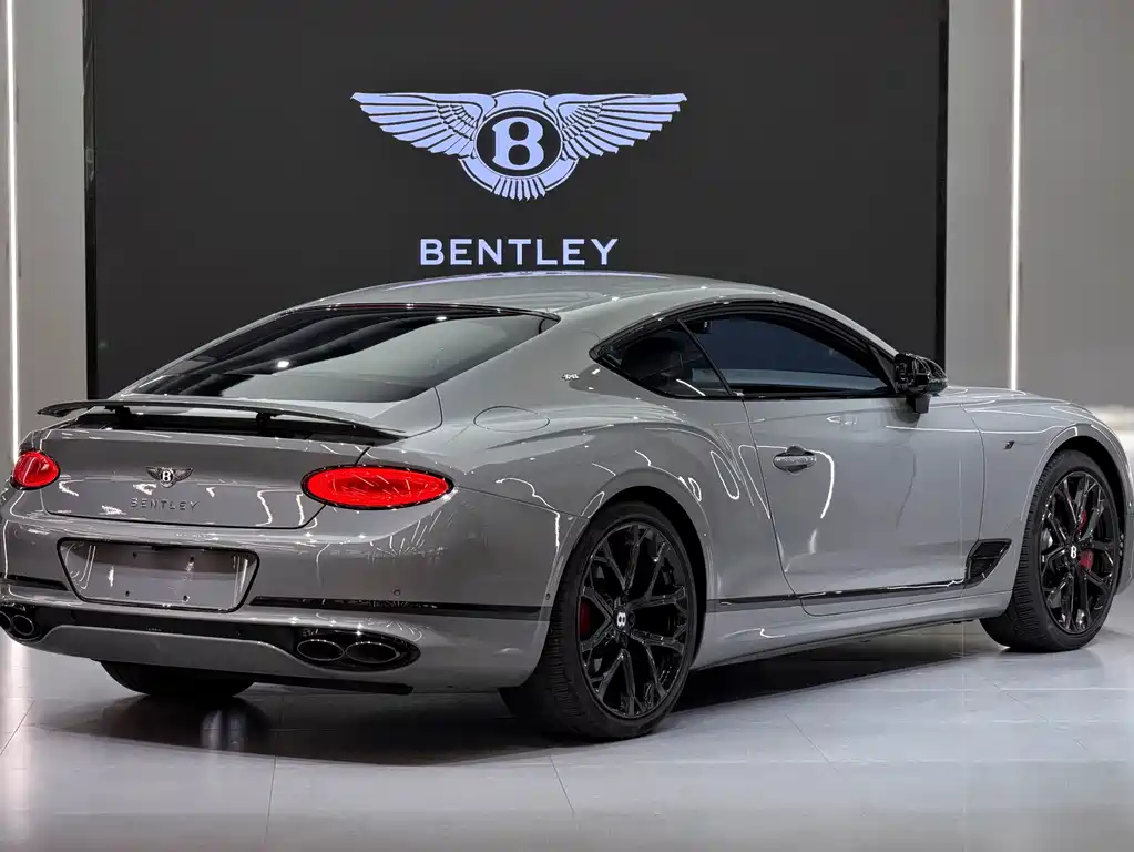 Bentley Continental — миниатюра 3