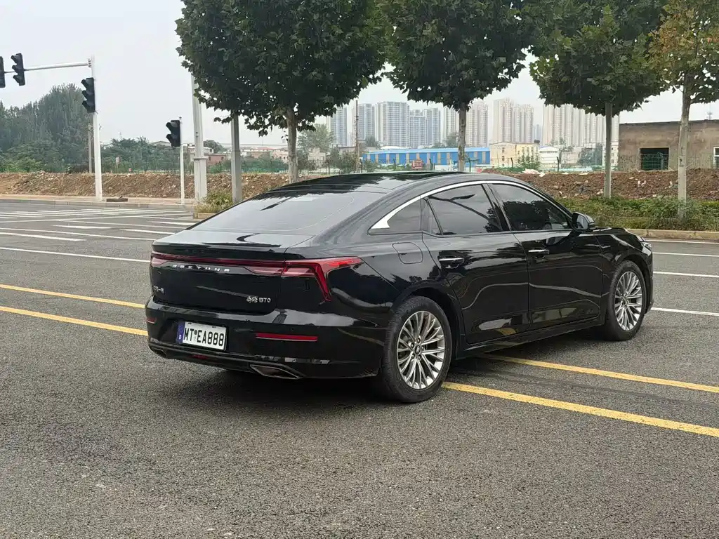 Bestune B70 — миниатюра 7